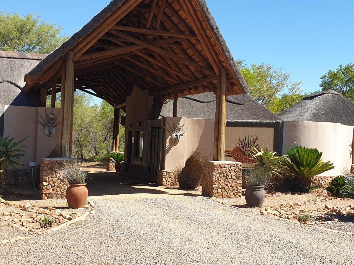 42@ Ditholo Game Lodge Thabazimbi Esterno foto
