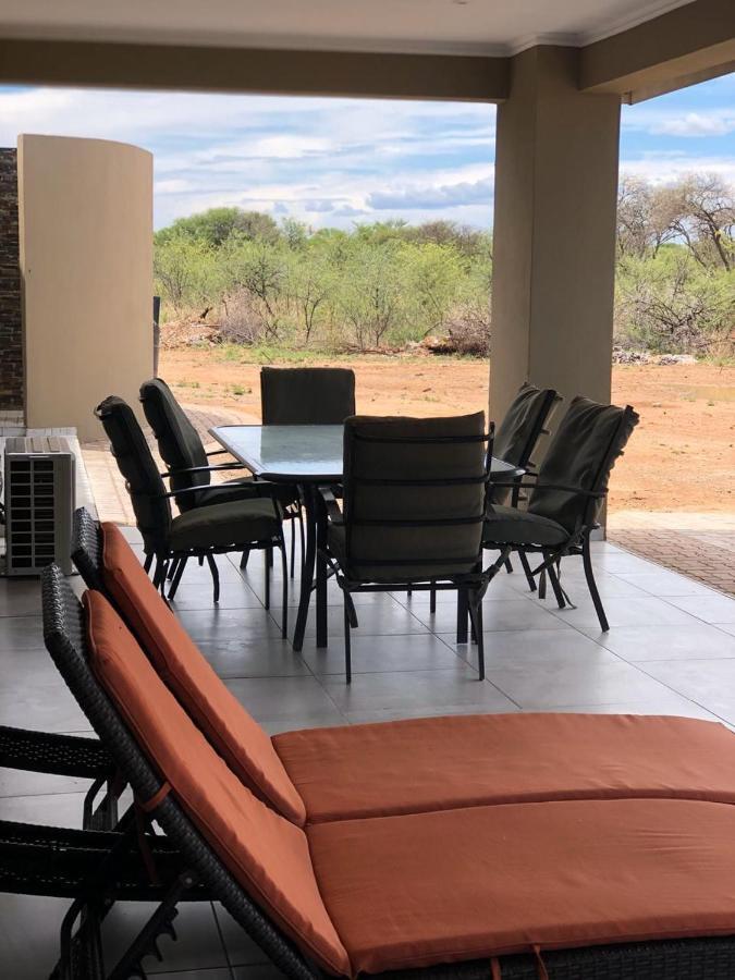 42@ Ditholo Game Lodge Thabazimbi Esterno foto
